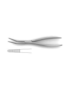 Van Buren Sequestrum Clamp