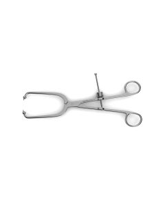 Pelvic Reduction Forceps, short pointed ball tips