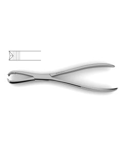 Langenbeck Bone Holding Forceps