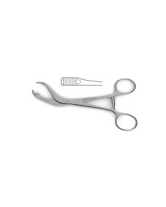 Verbrugge Bone Holding Forceps
