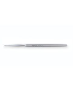 Piffard Dermal Curette, oval, narrow handles