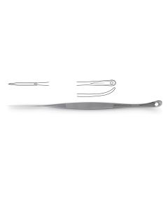 Saalfield Comedone Extractor, w/ acne lancet