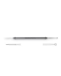 Walton (Hallack) Comedone Extractor