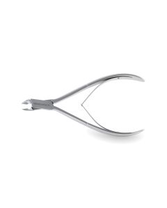 Tissue & Cuticle Nipper, convex jaws