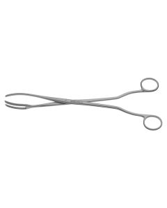Three-Prong Sterilizer Forceps