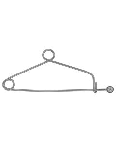 Bunt (Mayo) Instrument Holder