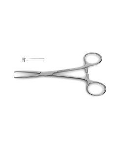 Allis Tissue Forceps, standard pattern