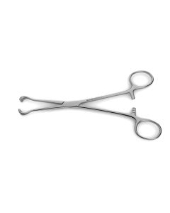 Babcock-Baby Tissue Forceps, extra-delicate jaws