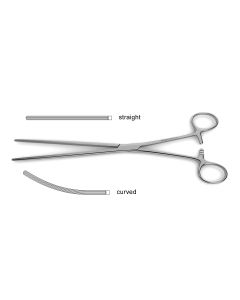 Mayo-Robson Gastrointestinal Forceps, 10" (25.0 cm)