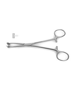 Pratt-Smith Hemorrhoidal & Rectal Tissue Grasping Forceps