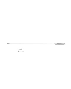 Desjardins Common Duct Probe, flexible, 10-1/4" (26.0 cm)