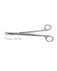Thorek Scissors, full curve