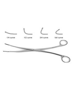 Randall Kidney Stone Forceps, standard pattern, 9" (23.0 cm)