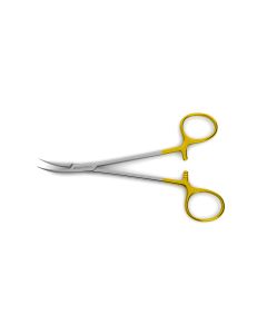 No Scalpel Vasectomy Instruments, gold finger rings, 5-1/2" (14.0 cm)