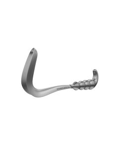 Sims Vaginal Retractor, hollow grip handle