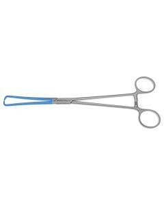 Braun Nonconductive Tenaculum, 10" (25.0 cm) shaft