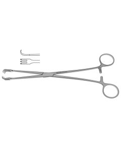 Gordon Uterine Vulsellum Forceps