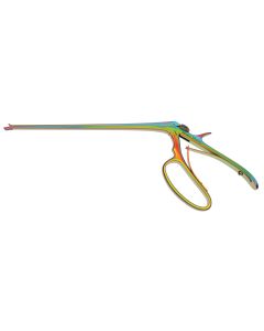 Tischler-Baby Biopsy Forceps, titanium coated, 2.0 mm x 4.0 mm bite