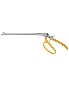 Tischler Biopsy Forceps, 3.0 mm x 7.0 mm bite, tip angled down