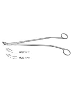 Schumacher-Van Doren Uterine Biopsy Forceps, 9-1/2" (24.0 cm)