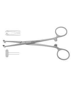 Demartel Scalp/Flap Grasping Forceps