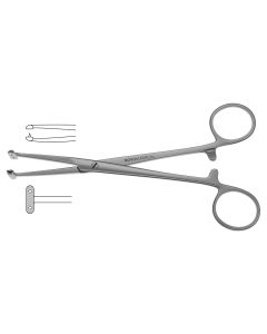 Willett Placenta Praevia Forceps
