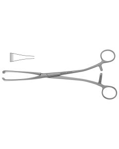 Green-Armytage Uterine Forceps, 8-3/4" (22.0 cm)