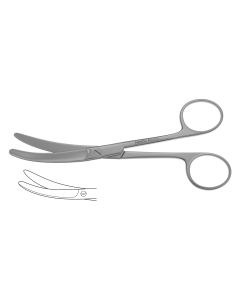 Busch Umbilical Scissors
