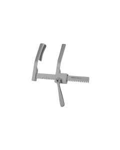 Cooley Sternal Retractors, stainless steel