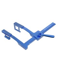 Pediatric Sternal Retractor, Titanium