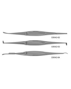 Overholt Periosteal Elevator, double-ended