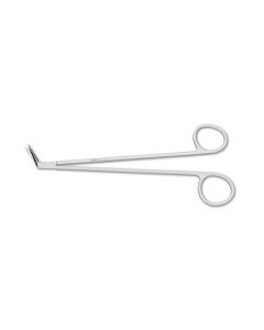 Novo Vascular & Artery Scissors, sturdy handles & long delicate blades, 7-1/4" (18.5 cm)