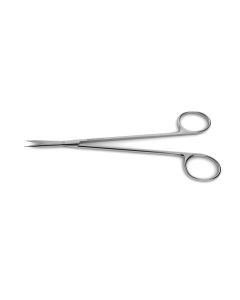 Reynolds Dissecting Scissors, slightly curved blades, tenotomy tips