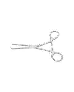 Gregory Miniature Vascular Clamp, jaws 1.5 mm wide, extra light, 4-1/2" (11.5 cm)