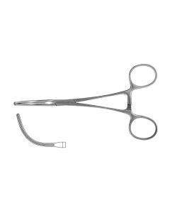 Debakey Peripheral Vascular Clamp