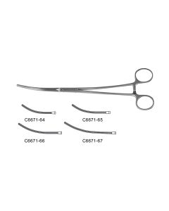 Debakey Aortic Aneurysm Clamp