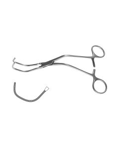 Lambert-Kay Aortic Anastomosis Clamp