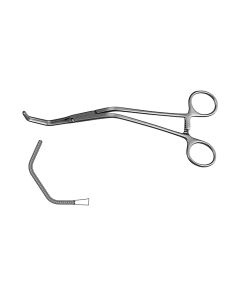 Diethrich Aorta Clamp