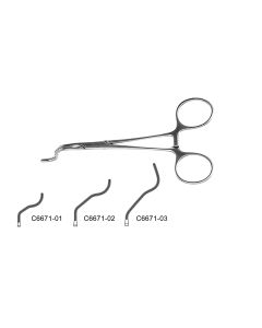 Gregory Profunda Clamp