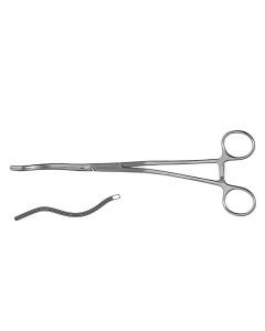 Wylie Internal Carotid Clamp