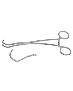 Mitchell Aortotomy Clamp