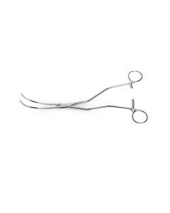 Grant Abdominal Aortic Aneurysm Clamp, 9-1/2" (23.5 cm)
