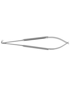 Micro Vascular Scissors, extra delicate, round handle, 8" (20.0 cm)