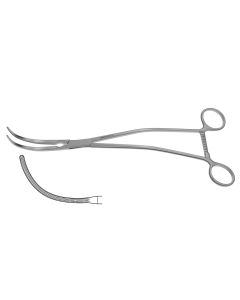 Wylie Abdominal Aorta Clamp