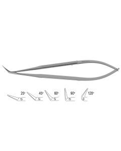 Novo Artery Scissors, flat handle, 6-3/4" (17.0 cm)