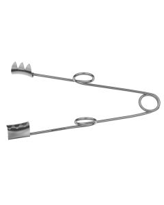 Novo Deep Arteriotomy Spring Retractor