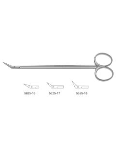 CV Elite - Debakey Scissors, ring handle