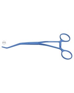 CV Elite - Titanium Castaneda Clamp - Debakey Jaws