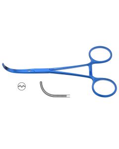 CV Elite - Titanium Peripheral Clamp