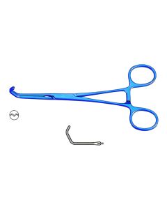 CV Elite - Titanium Beck Infant Aorta Clamp
